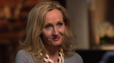 J.K. Rowling e o amor pelo erro