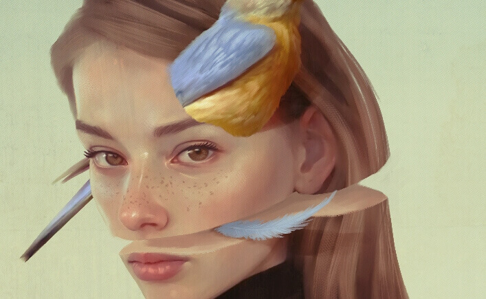 A bela tarefa de consertar o amor próprio destruído