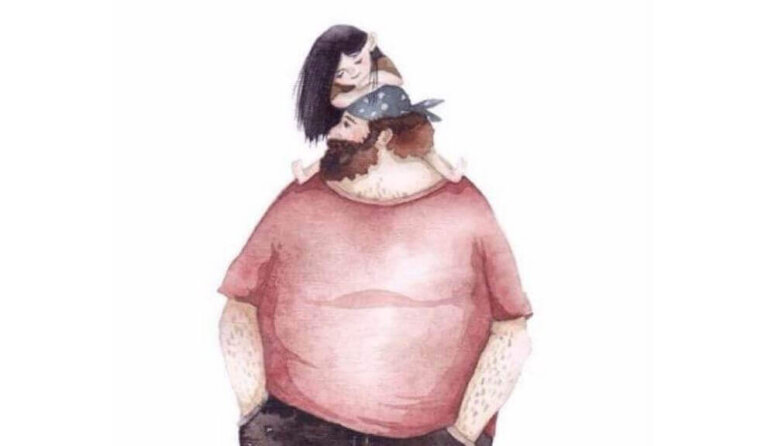 Obrigado por tudo, papai!