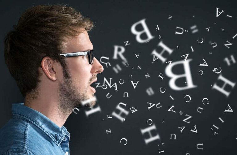 A pessoa que fala o tempo todo se priva do prazer de ouvir