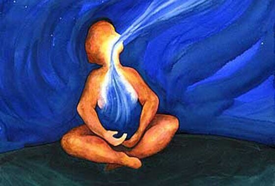 Respiração profunda: uma forma simples de melhorar sua vida