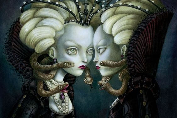 A maldade sobrevive graças às pessoas que veem e não fazem nada