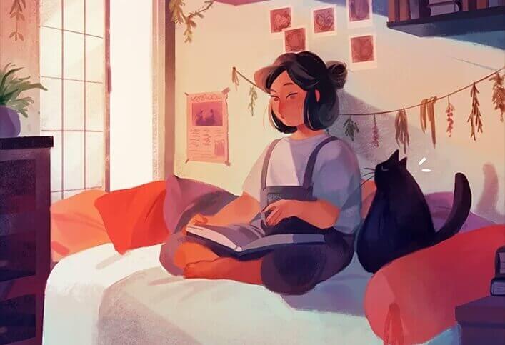 Sou meu próprio livro: me reescrevo e acrescento páginas à minha vida