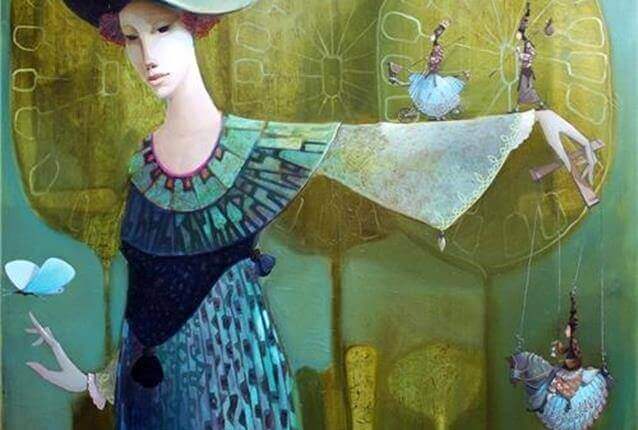 As pessoas que se acham muito importantes raramente chegam ao topo