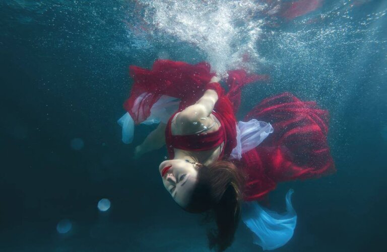 O importante que é ter alguém quando tudo desaba