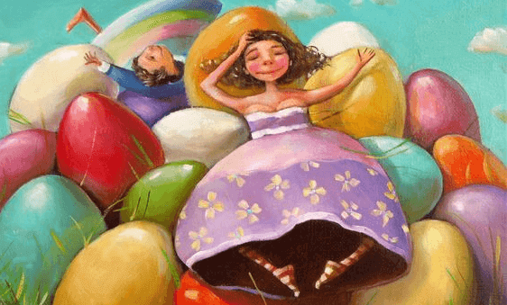 Vivo para ser feliz, não para ser comum