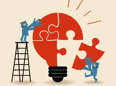 Piaget e sua teoria sobre a aprendizagem