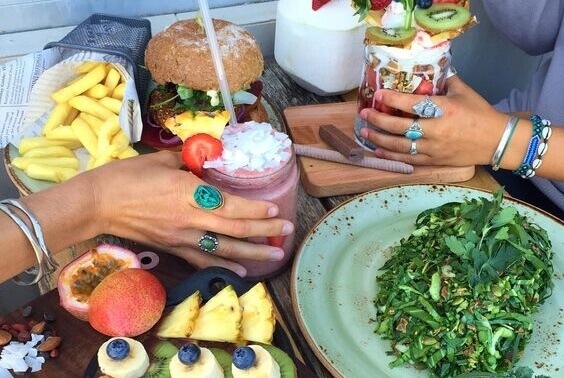 Diga qual é a sua comida favorita e eu lhe direi como são as suas emoções