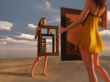 O real caráter uma hora vem à tona