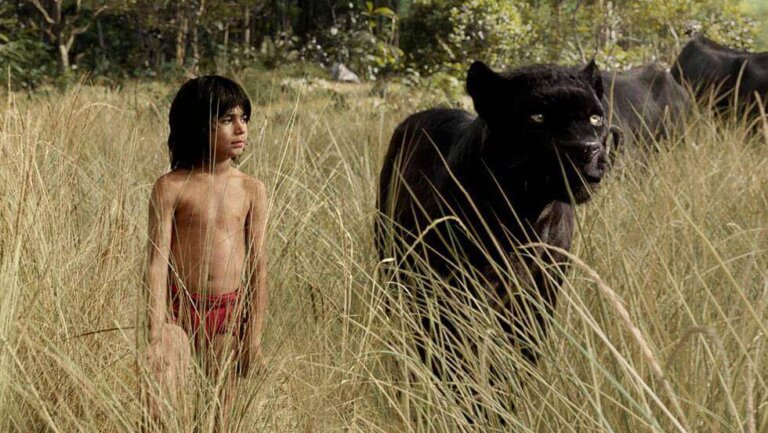 As “crianças selvagens” e seu comportamento na sociedade