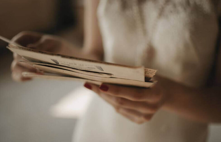 A surpreendente carta que uma mãe encontrou na gaveta de sua filha adolescente