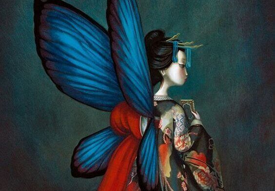 Os laços que me apertam são os mesmos que me impedem de voar