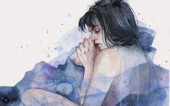 Ansiedade flutuante: o vazio onde vivem meus medos e incertezas