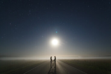 Ao te esperar, vivo por nós dois