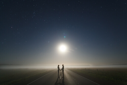 Ao te esperar, vivo por nós dois