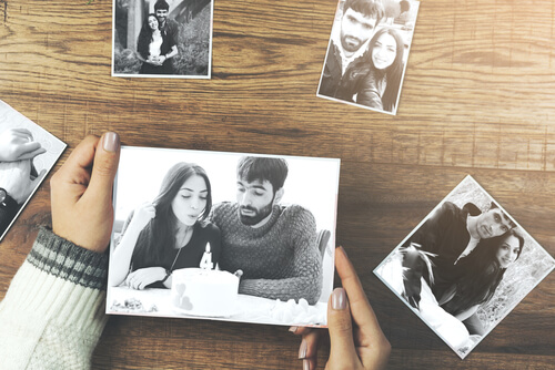 Me lembrarei de você para sempre