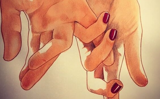 Há pessoas que utilizam a lupa no amor, mas precisam de um espelho