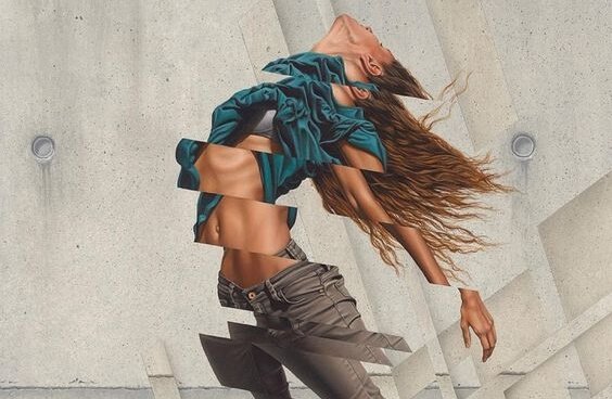 O medo de nadar contra a corrente