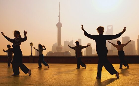 7 bons motivos para praticar o Tai Chi