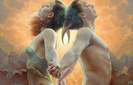 Respire e não tenha medo, porque o que é verdadeiro perdura