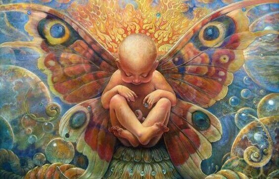 Conte-me novamente como foi o meu nascimento