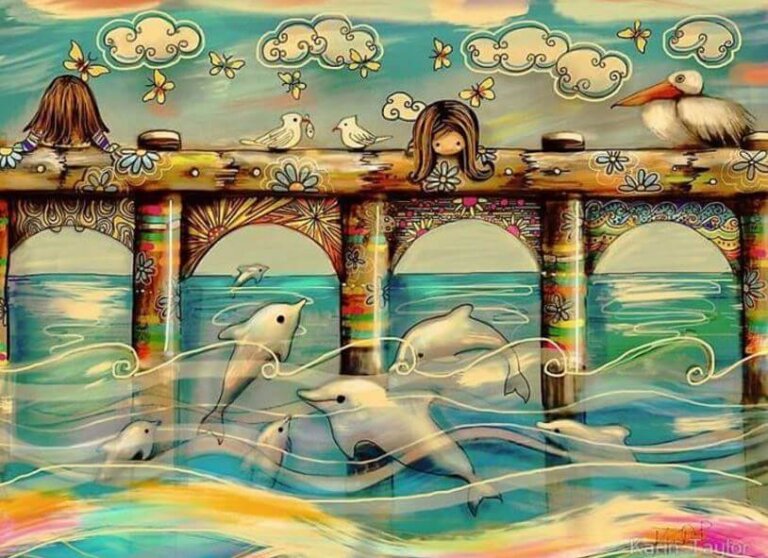 Precisamos fomentar os sonhos das crianças