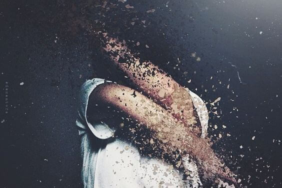 O corpo fala através da dor e da doença