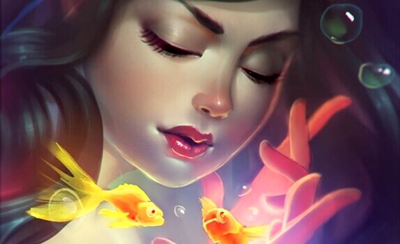 Só por hoje, permita-se fechar os olhos e sonhar como uma criança