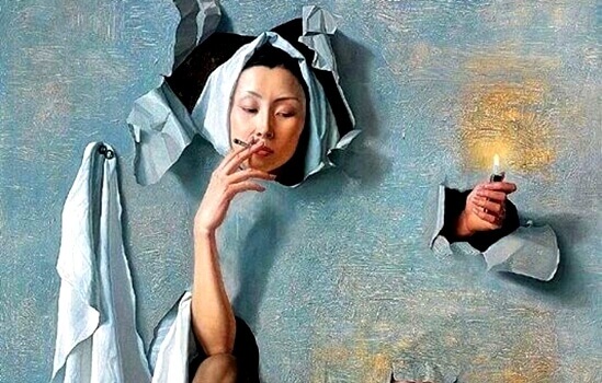 O que se esconde por trás do hábito de fumar?