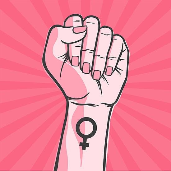 Ei, mulher? Vamos viver sem culpa?