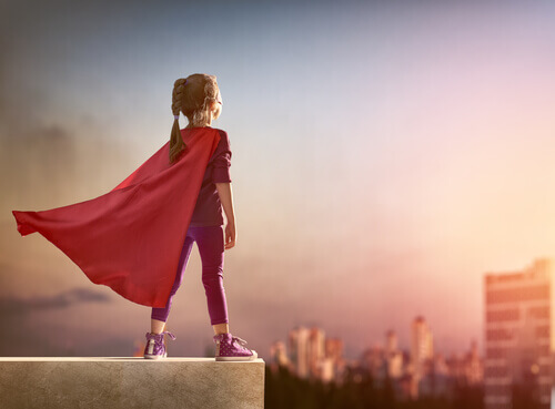 Toda mulher é uma super-heroína, com ou sem capa