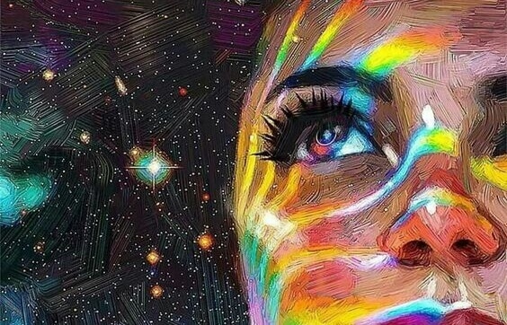 A vida dará tudo que você precisar se você acreditar que merece