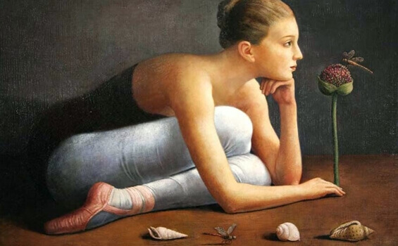 Precisamos aprender a apreciar os detalhes dos quais o mundo é feito