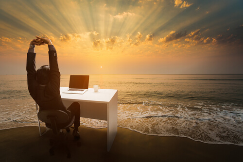 Ter felicidade no trabalho: ingenuidade ou realidade?
