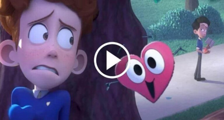 "In a heartbeat", o curta sobre o amor entre dois jovens do mesmo sexo