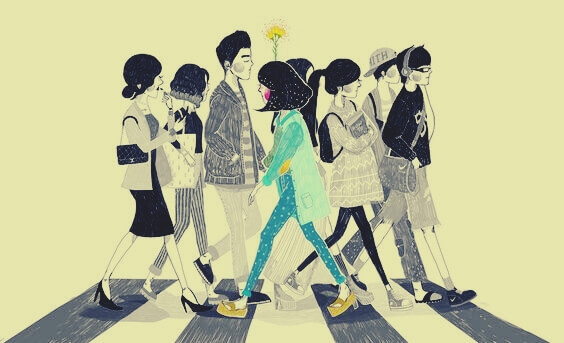 Algumas atitudes distanciam mais do que a distância