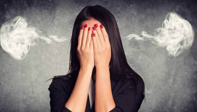 A raiva pode nos deixar doentes