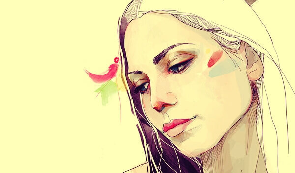 As pessoas otimistas também precisam chorar