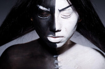 Somos feitos de luzes e sombras