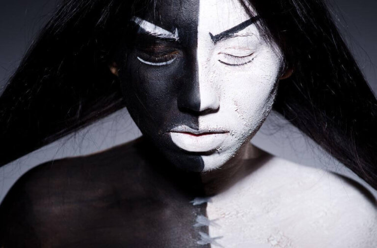 Somos feitos de luzes e sombras