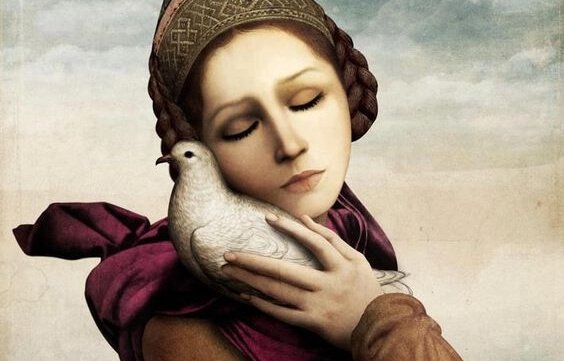 Não adianta buscar a felicidade no lugar onde ela foi perdida