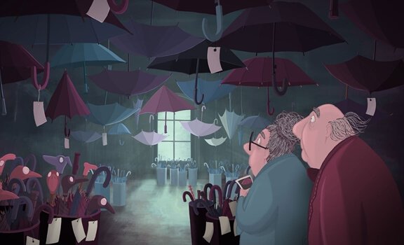 Lost Property: um curta-metragem emocionante que vale a pena assistir