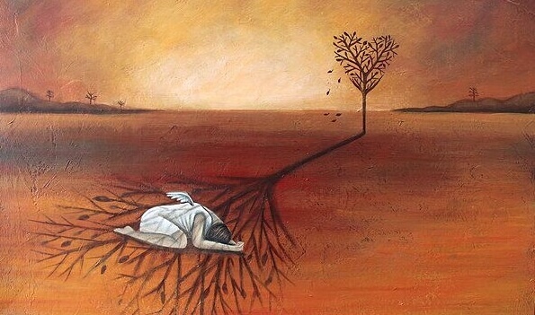 Pessoas que precisam ser amadas raramente encontram o que procuram