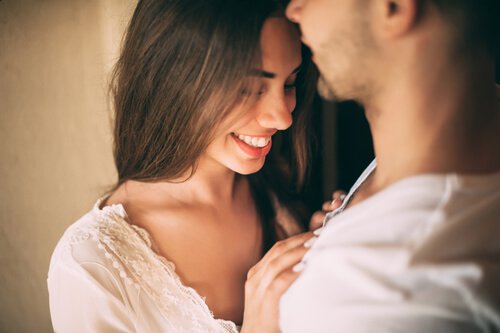 Como surge a atração sexual?
