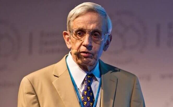 A verdadeira história de John Nash, o gênio atormentado