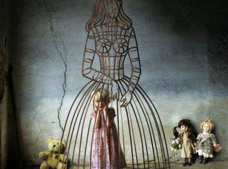 Famílias que sacrificam, quando os sacrifícios são pagos com carinho