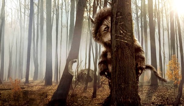 Os monstros da vida real caminham em plena luz do dia