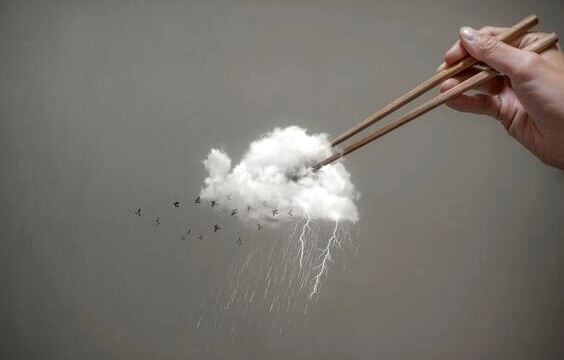 Querer controlar tudo não faz bem