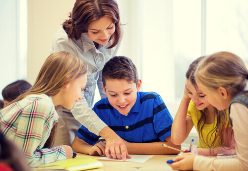 Aula puzzle: o retorno à escola da integração