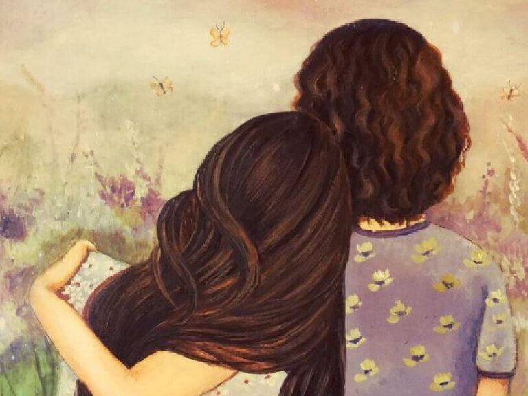 Aprecie os gestos de amor das pessoas ao seu redor